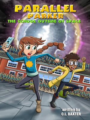 cover image of The School Outside of Space